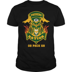 Packers Nation Tshirt