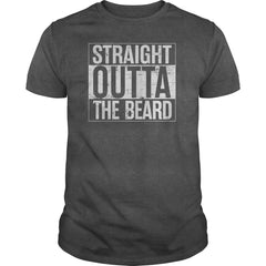 OUTTA The Beard
