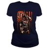 Image of Bengals Flag Punisher Tshirt, Bengals Flag Punisher Hoodies