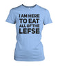 Image of EAT ALL LEFSE NORWEGIAN