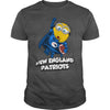 Image of PATRIOTS Tshirt LIMITED EDITION