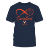 Image of Virginia Cavaliers - Infinite Basketball Love