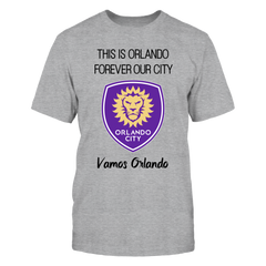This is Orlando Forever our city