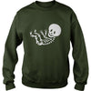 Image of Maternity Skeleton Halloween