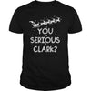 Image of You Serious Clark Funny Christmas