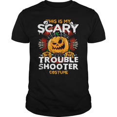 TROUBLE SHOOTER Scary Halloween