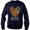 Image of It's in my DNA Saint Longhorn