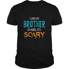 I Love My Brother TShirt