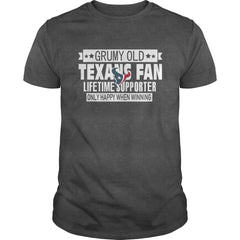 TEXANS Fan