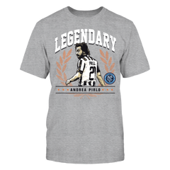 Legendary - Andrea Pirlo