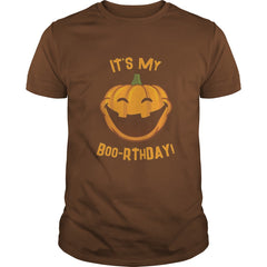 Halloween Birthday Shirt