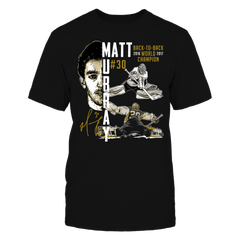 Matt Murray #30 Back-To-Back World Champion Shirt