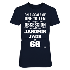 Jaromir Jagr - Obsession Level