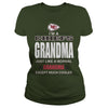 Image of Iam A Chiefs Grandma TShirt