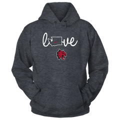 Central Washington Wildcats - State Love