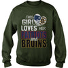 Image of Boston - PATRIOTS BRUINS Girl Tshirt, Boston - PATRIOTS BRUINS Girl Hoodies