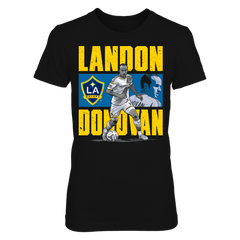 Player Portrait - Landon Donovan