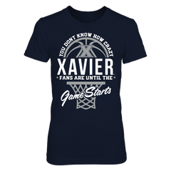 Xavier Musketeers - Crazy Fans