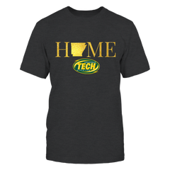 Arkansas Home in Glittering Gold - Arkansas Tech Golden Suns