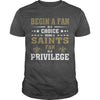 Image of begin a fan  saints