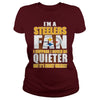 Image of Im steelers fan quieter
