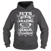 Image of Team JETS - Life Member Tshirt