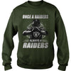 Image of Raiders Always Tshirt, Raiders Always Hoodies
