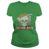 Image of Skeleton Queen T-Shirt Halloween Party