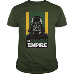 Darth Vader Packers