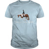 Image of Hunter Under Saddle Women's T-Shirts