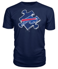Buffalo Bills Puzzle Tshirt