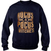 Image of HOCUS POCUS WITCHES T SHIRT HALLOWEEN