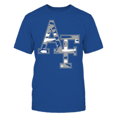 Air Force Falcons - Camo Logo