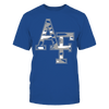 Image of Air Force Falcons - Camo Logo