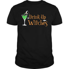 Halloween Drink Up Witches