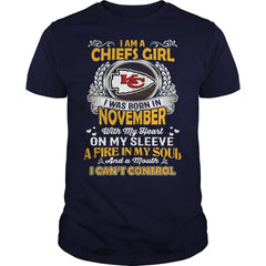 i am a chiefs girl  november