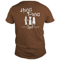 Hocus Pocus I Put A Spell on You Halloween