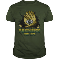 Packers For Live Tshirt, Packers For Live Hoodies