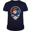 Image of Grateful Dead Tshirt Virginia Cavaliers