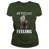 Image of Hello Friday T Shirt