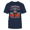Image of Super Cool Cat Lady Auburn Tigers