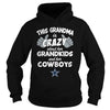 Image of This Grandma IS Crazy About Her Grandkids And Her Cowboys