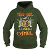 Image of This Girl Loves Camel Halloween
