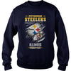 Image of Illinois Chapter Steelers