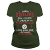 Image of STEELERS  07 Fan