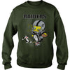 Image of RAIDERS Tshirt LIMITED EDITION