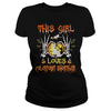 Image of This Girl Loves Colorpoint Shorthair Halloween