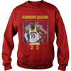 Image of Lebron James Cavaliers Team Tshirt