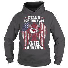 NFL-CHIEFS 000 STAND FOR THE FLAG