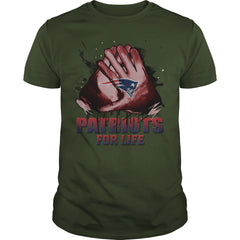 Patriots For Live Tshirt, Patriots For Live Hoodies